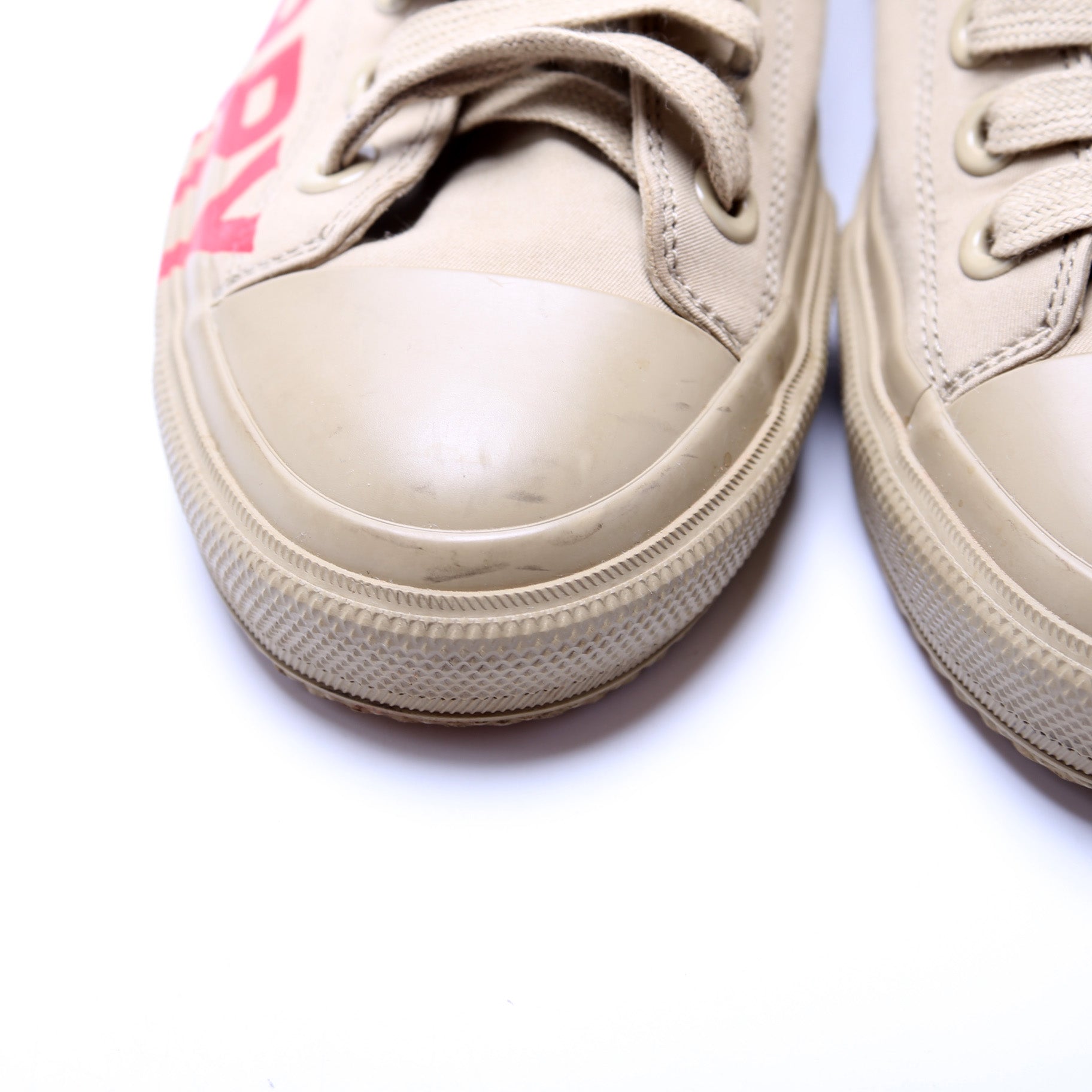 Logo Sneakers Size 38