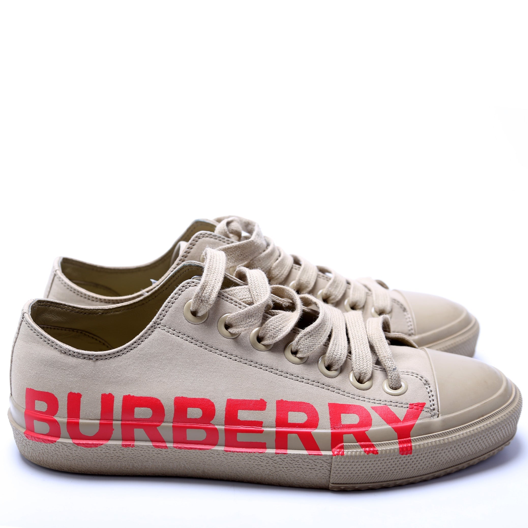 Logo Sneakers Size 38