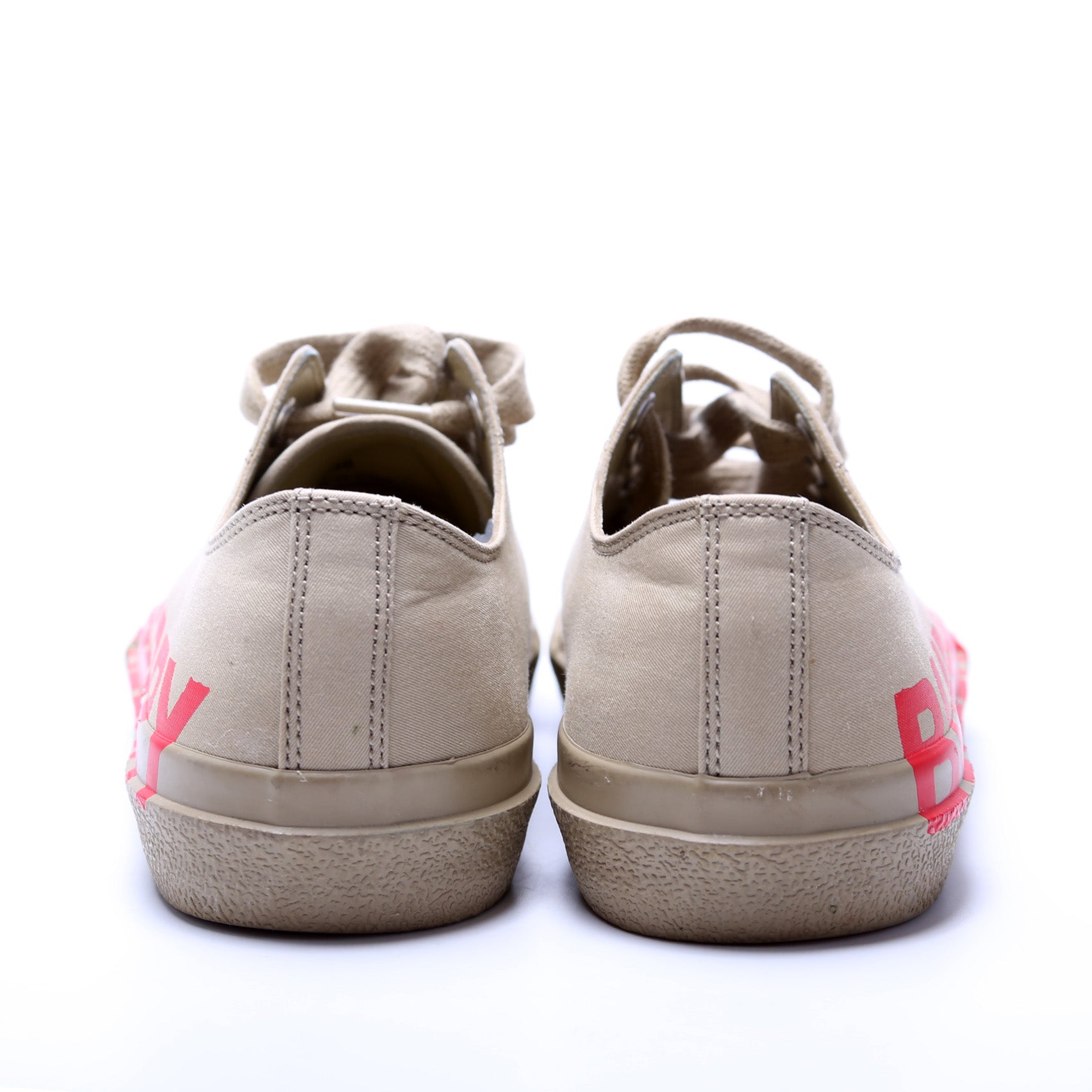 Logo Sneakers Size 38