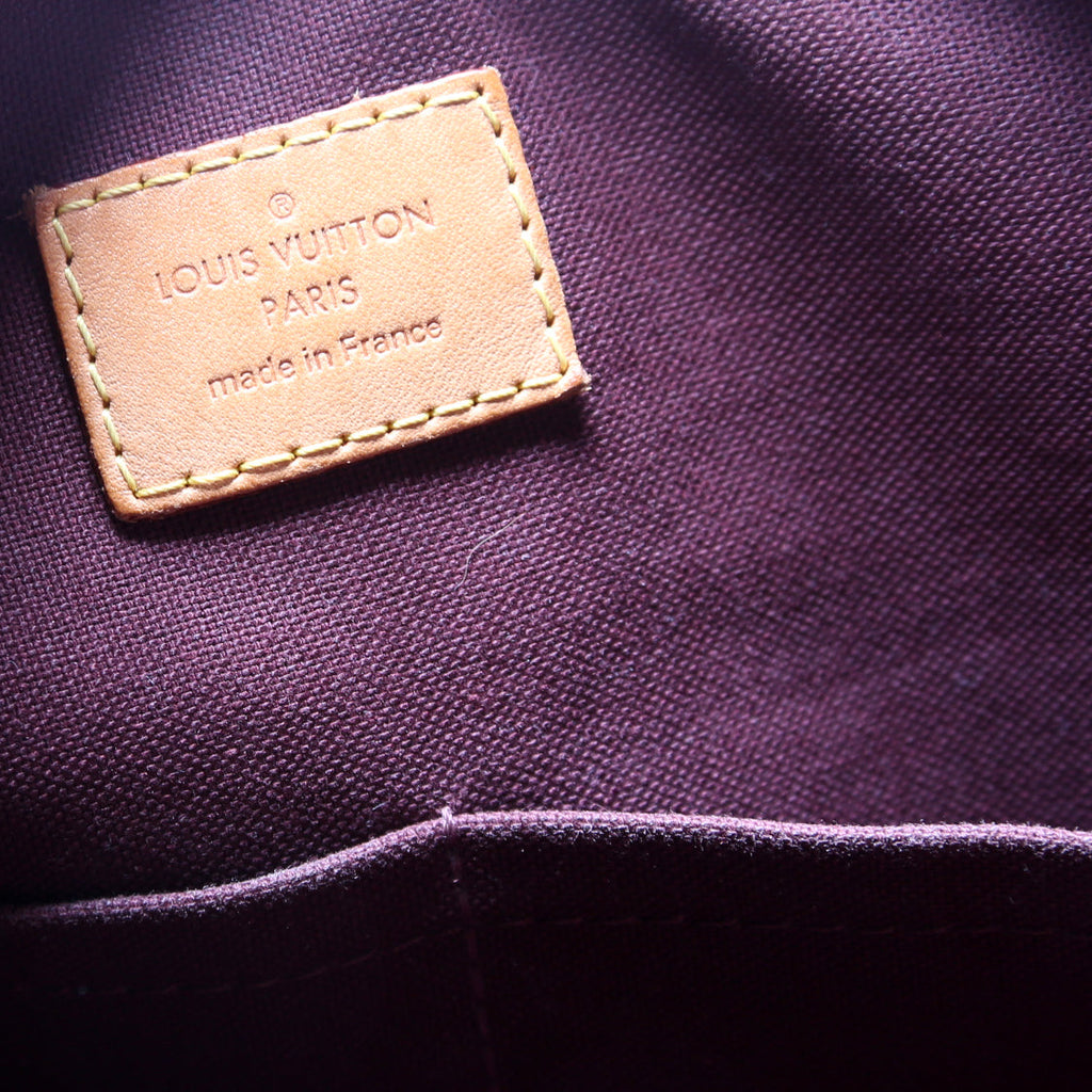 Berri MM Monogram