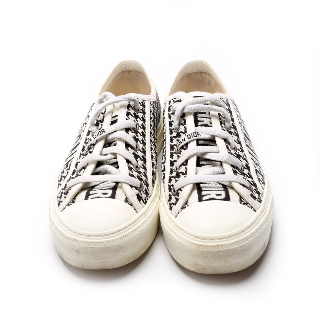 Dior Walk'N'Dior Sneakers Size 38