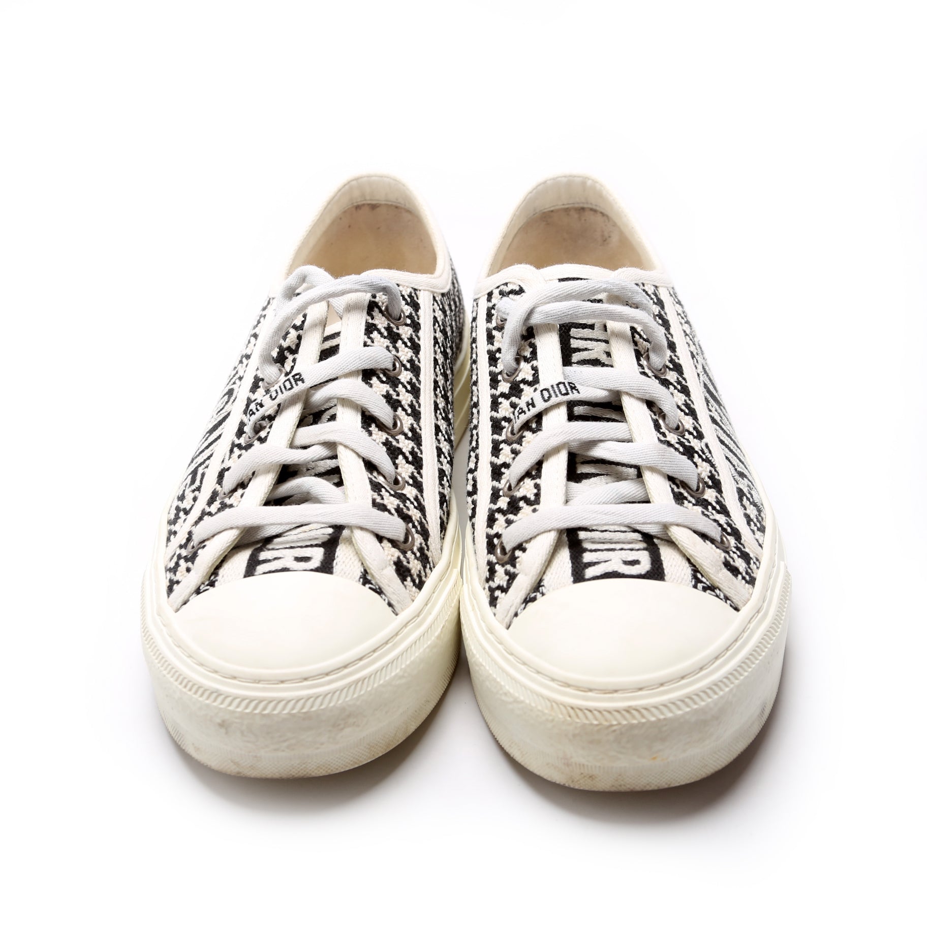 Dior Walk'N'Dior Sneakers Size 38