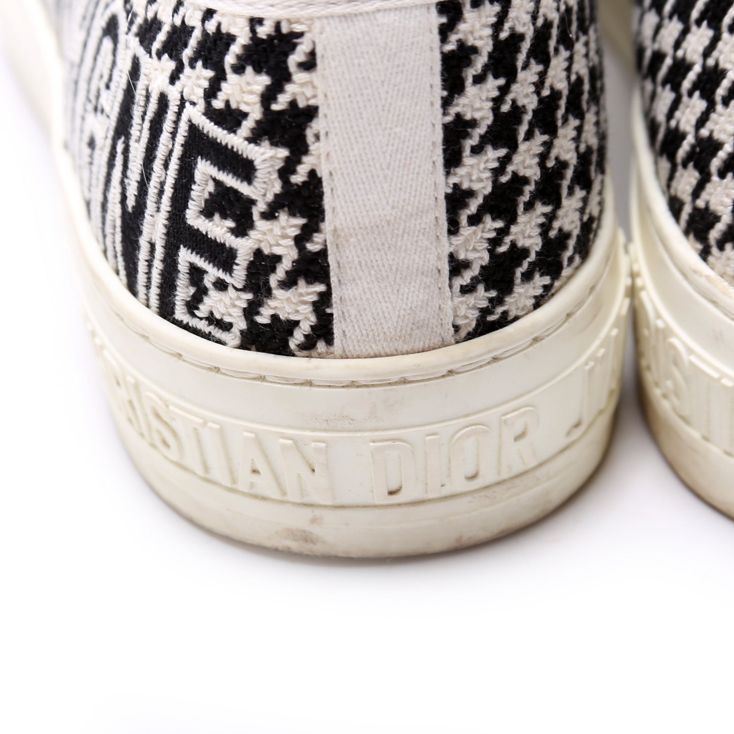 Dior Walk'N'Dior Sneakers Size 38