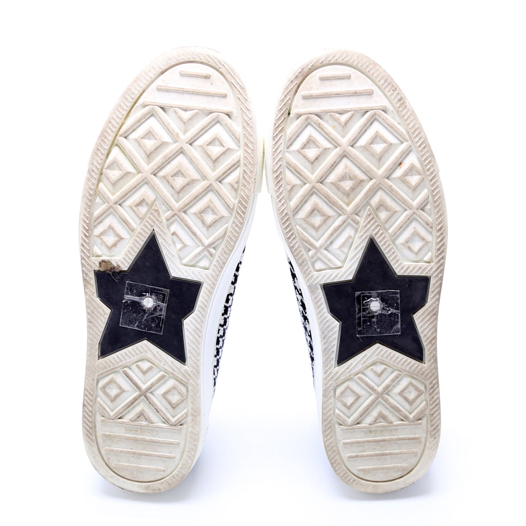 Dior Walk'N'Dior Sneakers Size 38