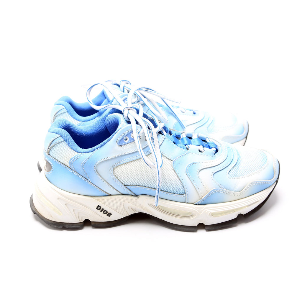 Dior Logo Sneakers Size 38
