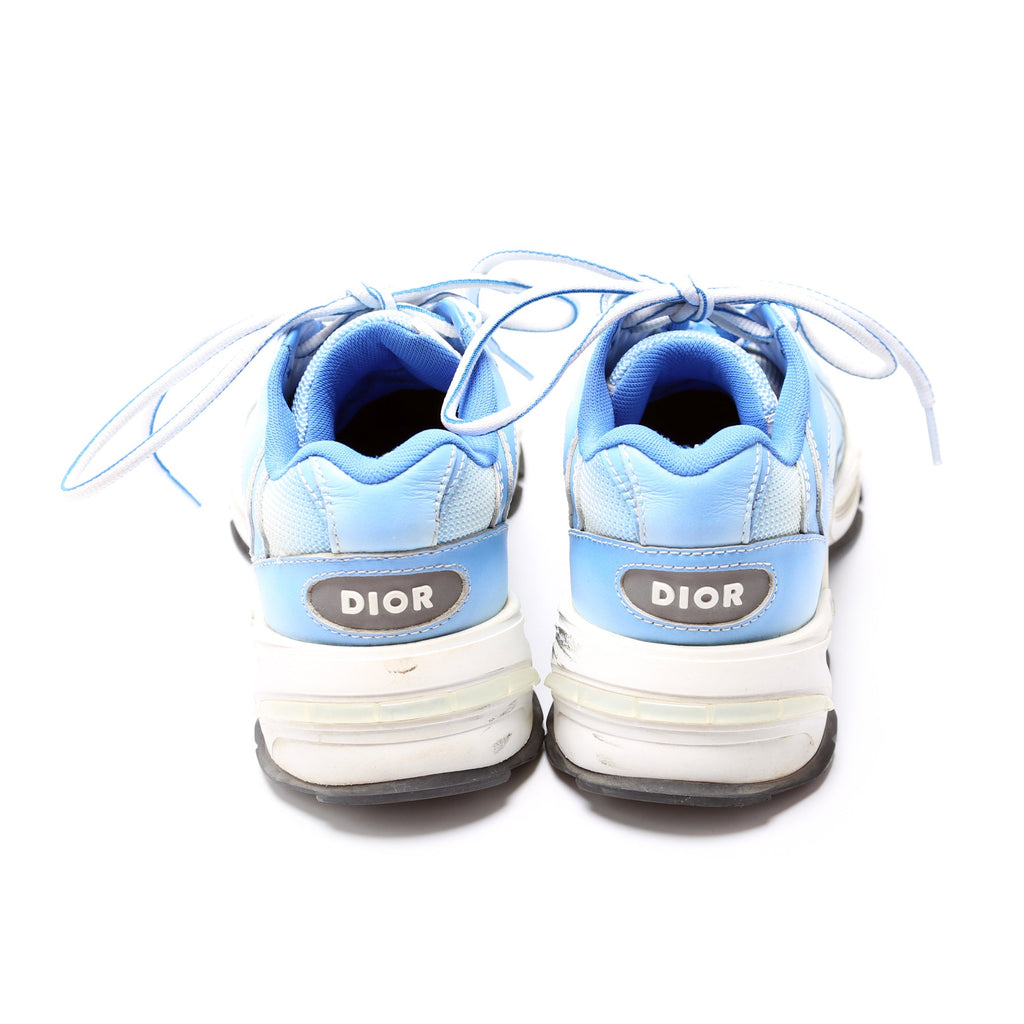 Dior Logo Sneakers Size 38