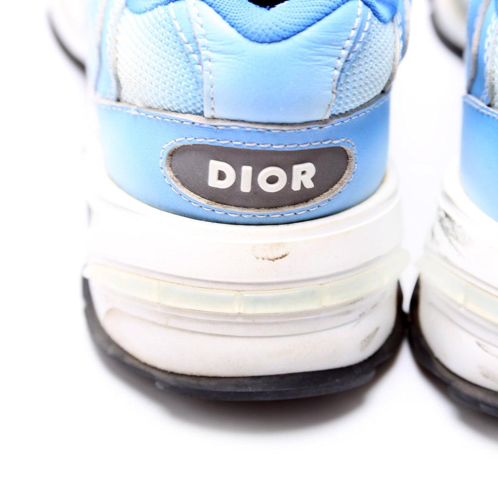 Dior Logo Sneakers Size 38