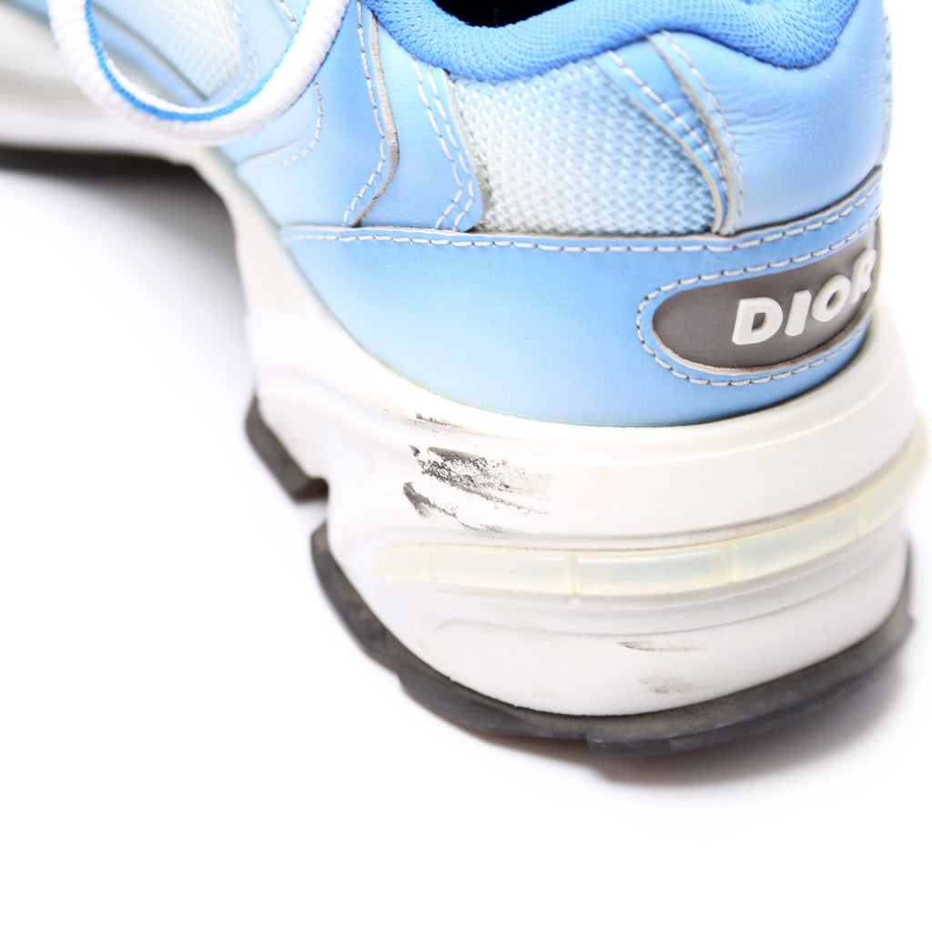 Dior Logo Sneakers Size 38