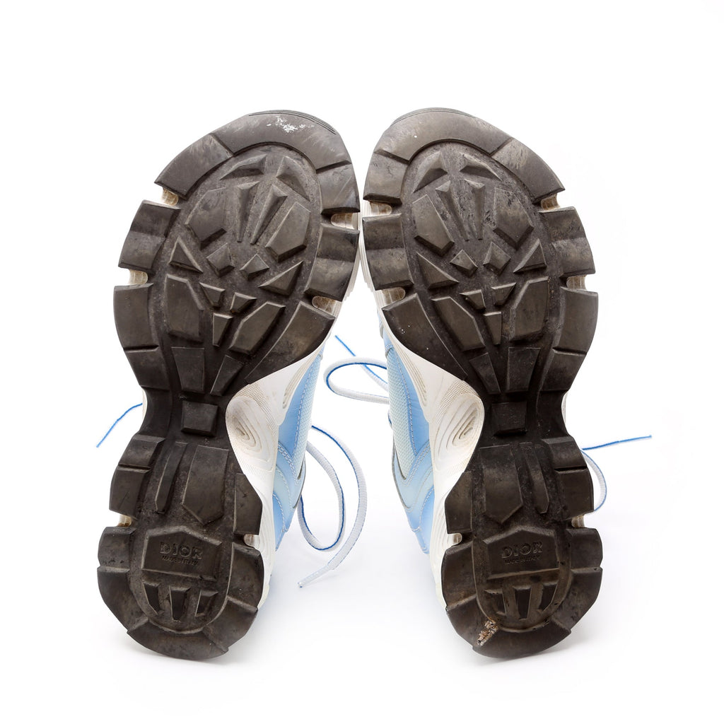 Dior Logo Sneakers Size 38