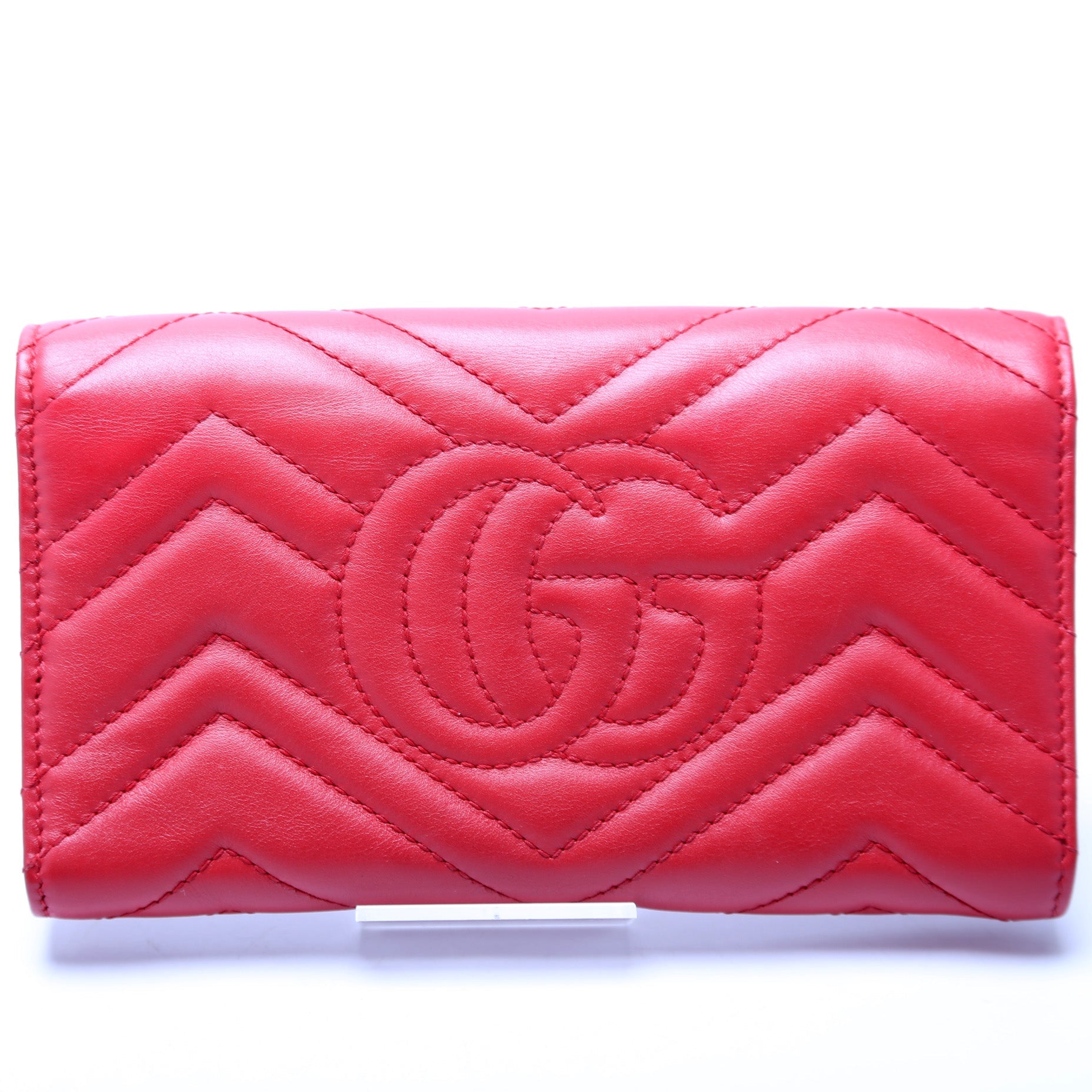 Gucci 443436 Marmont Continental Wallet