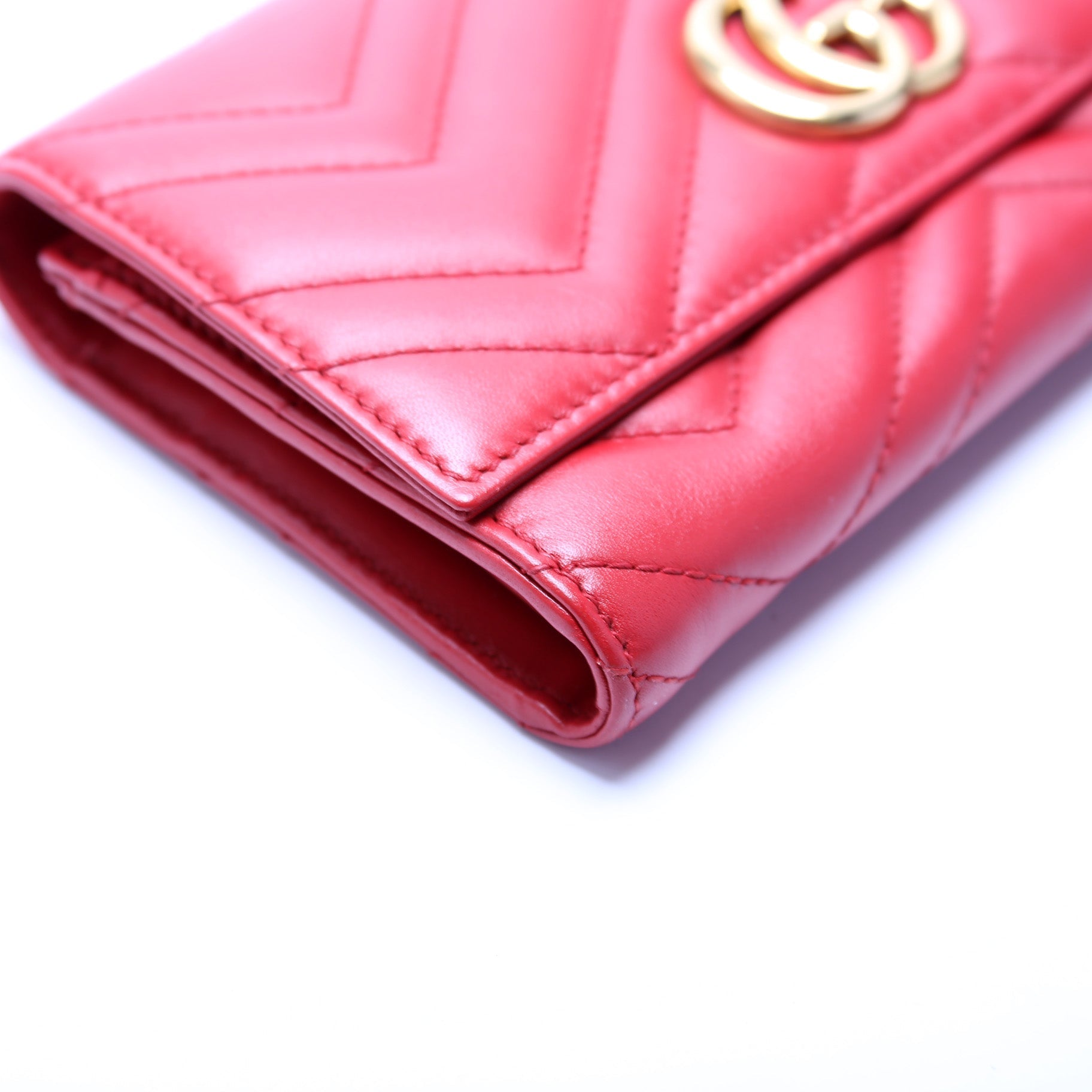 Gucci 443436 Marmont Continental Wallet