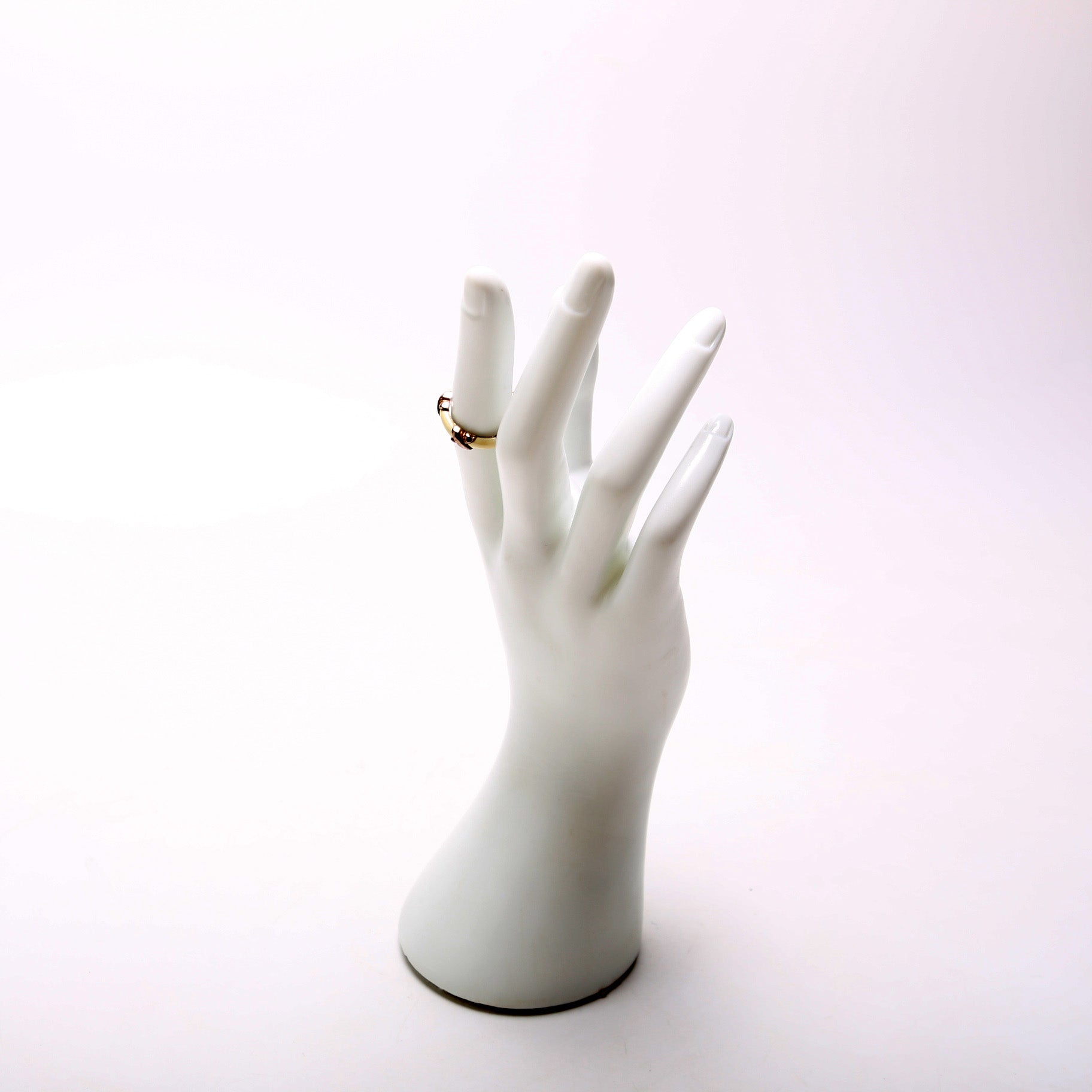 Signature Enamel Ring Size 6.5