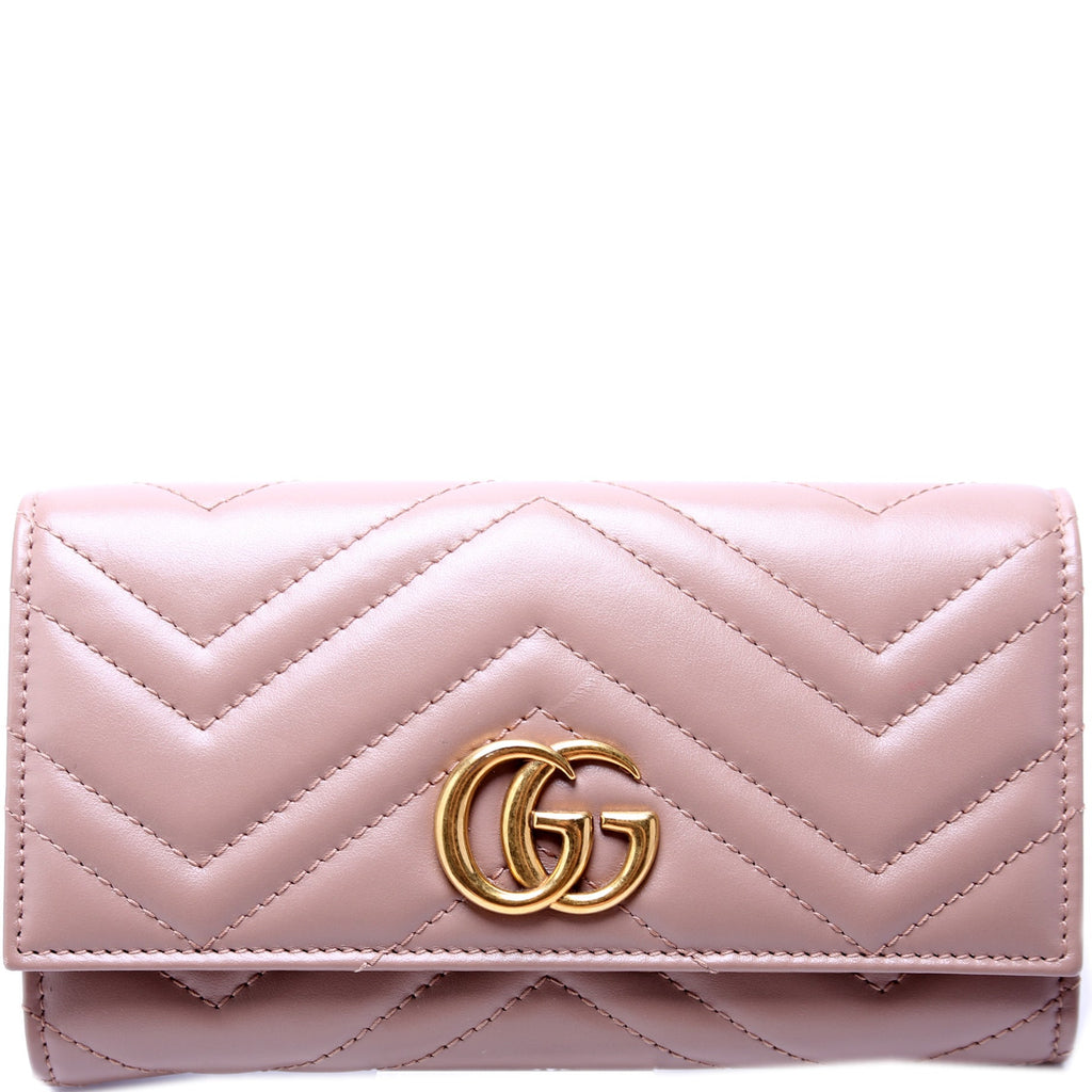 Marmont Continental Wallet 443436