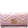 Marmont Continental Wallet 443436
