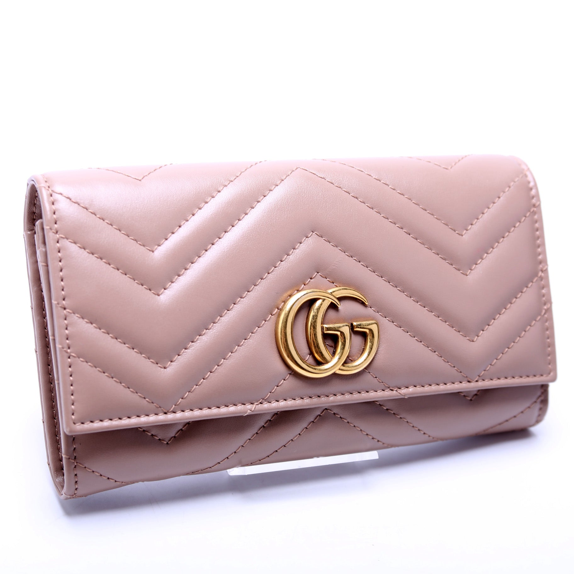 Marmont Continental Wallet 443436