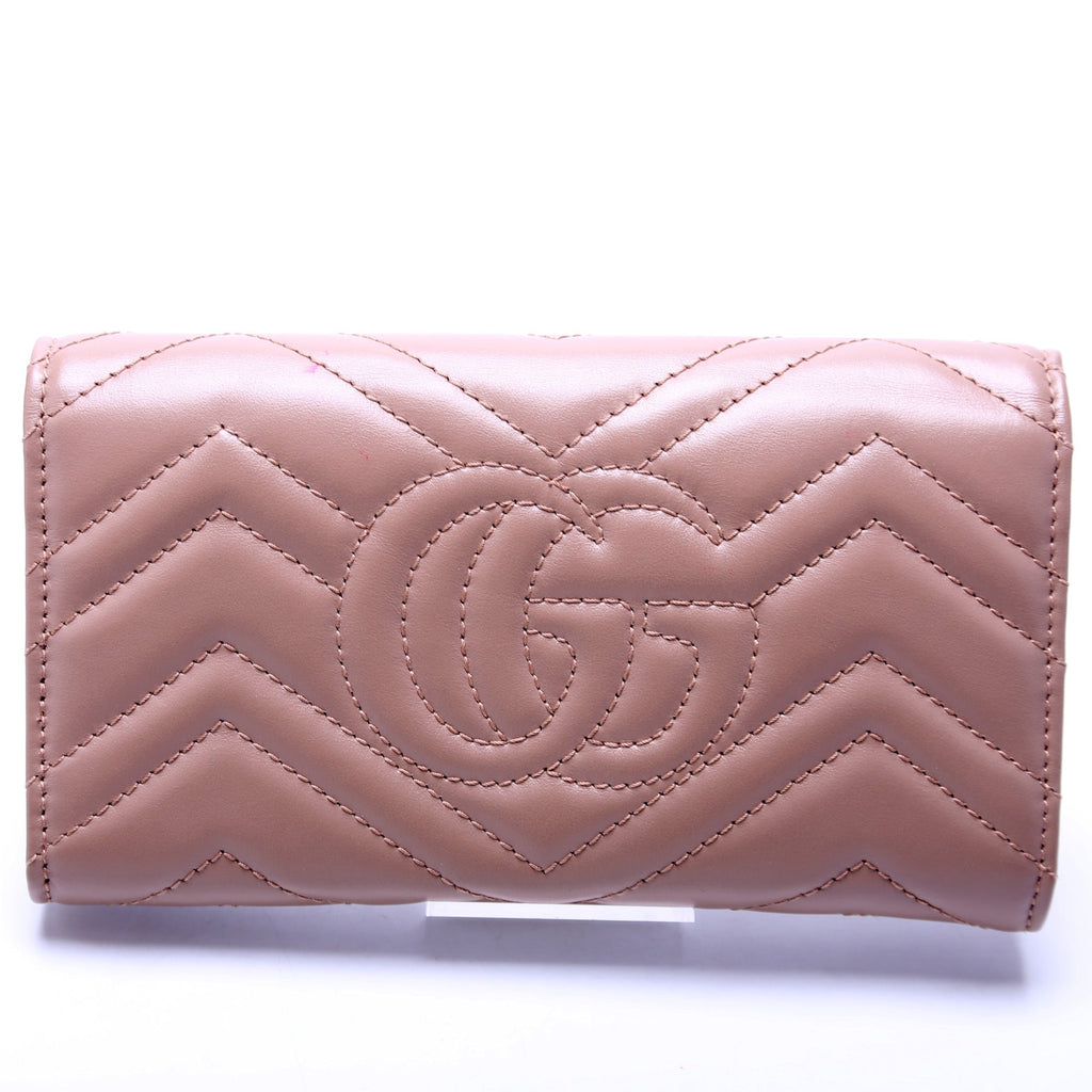 Marmont Continental Wallet 443436