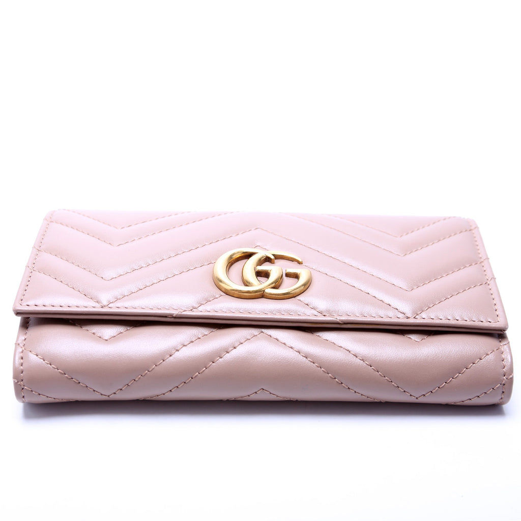 Marmont Continental Wallet 443436