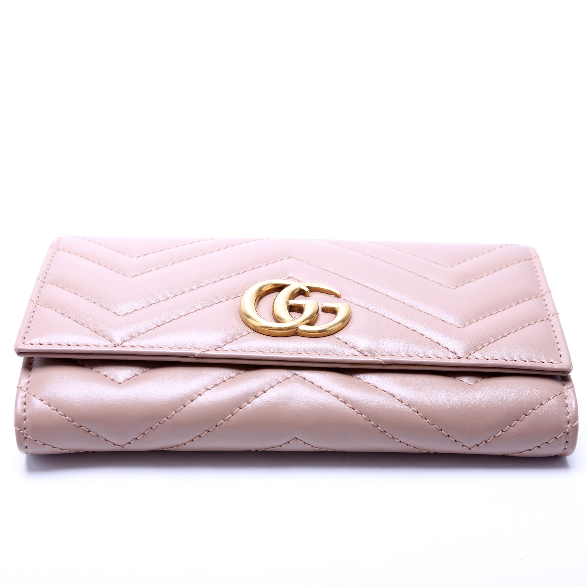 Marmont Continental Wallet 443436