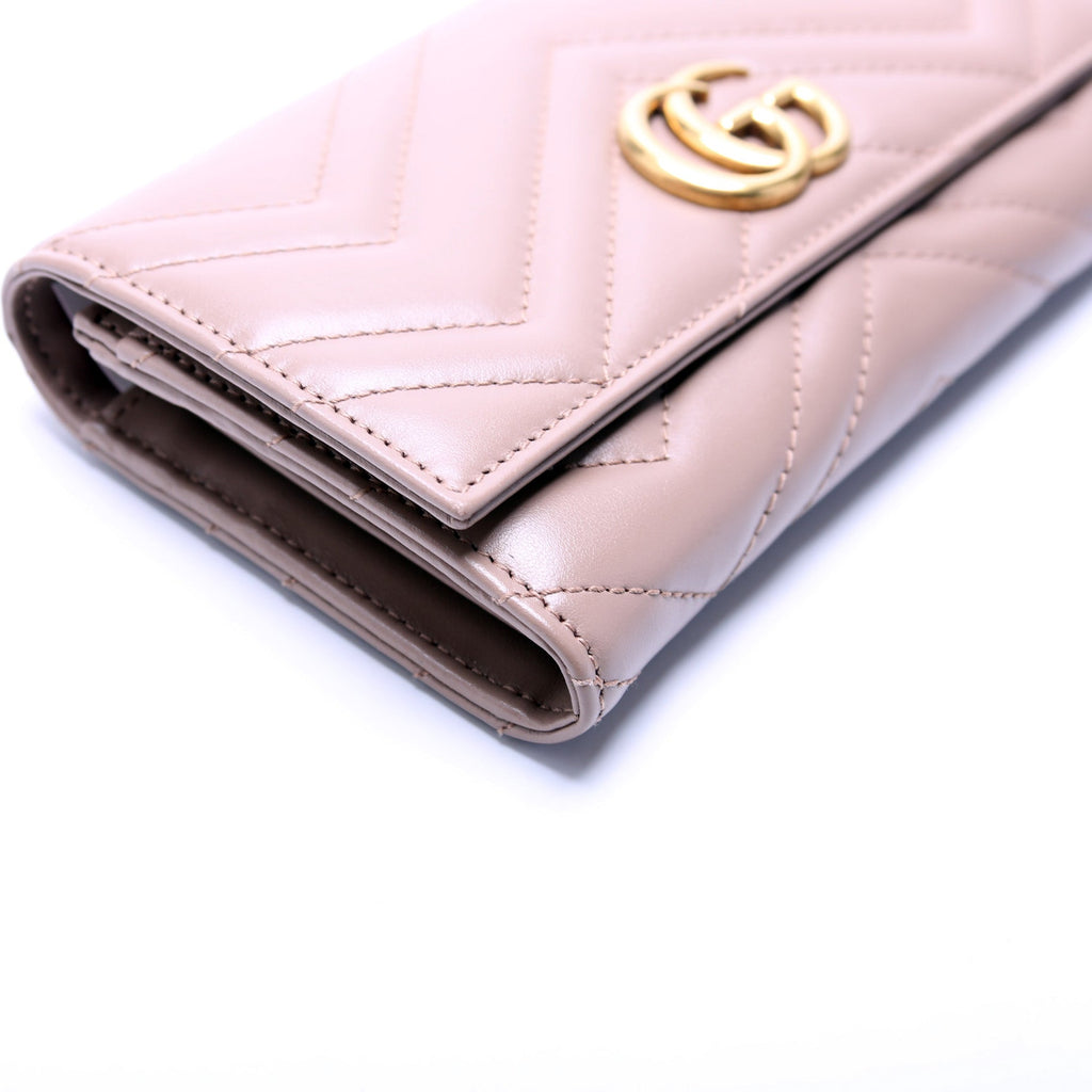 Marmont Continental Wallet 443436