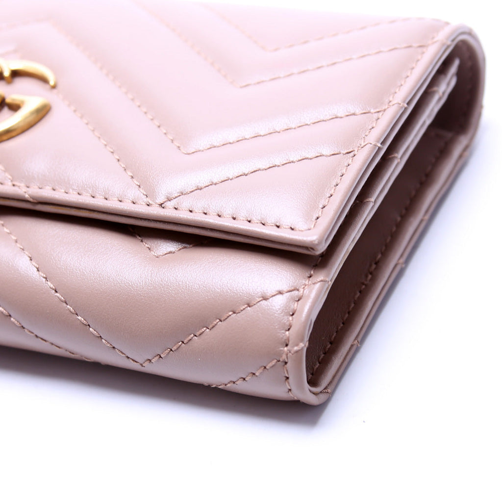 Marmont Continental Wallet 443436