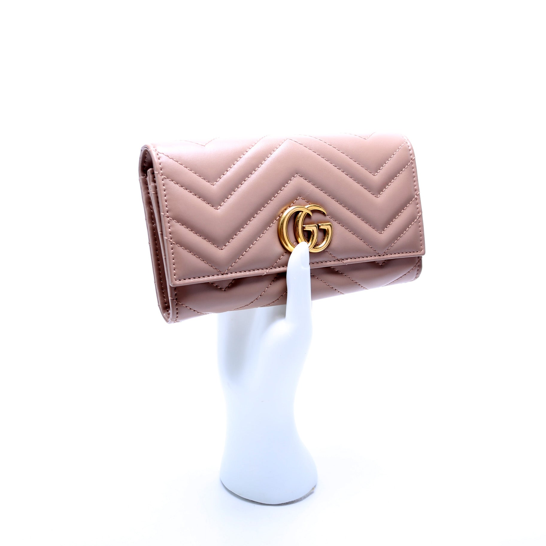 Marmont Continental Wallet 443436