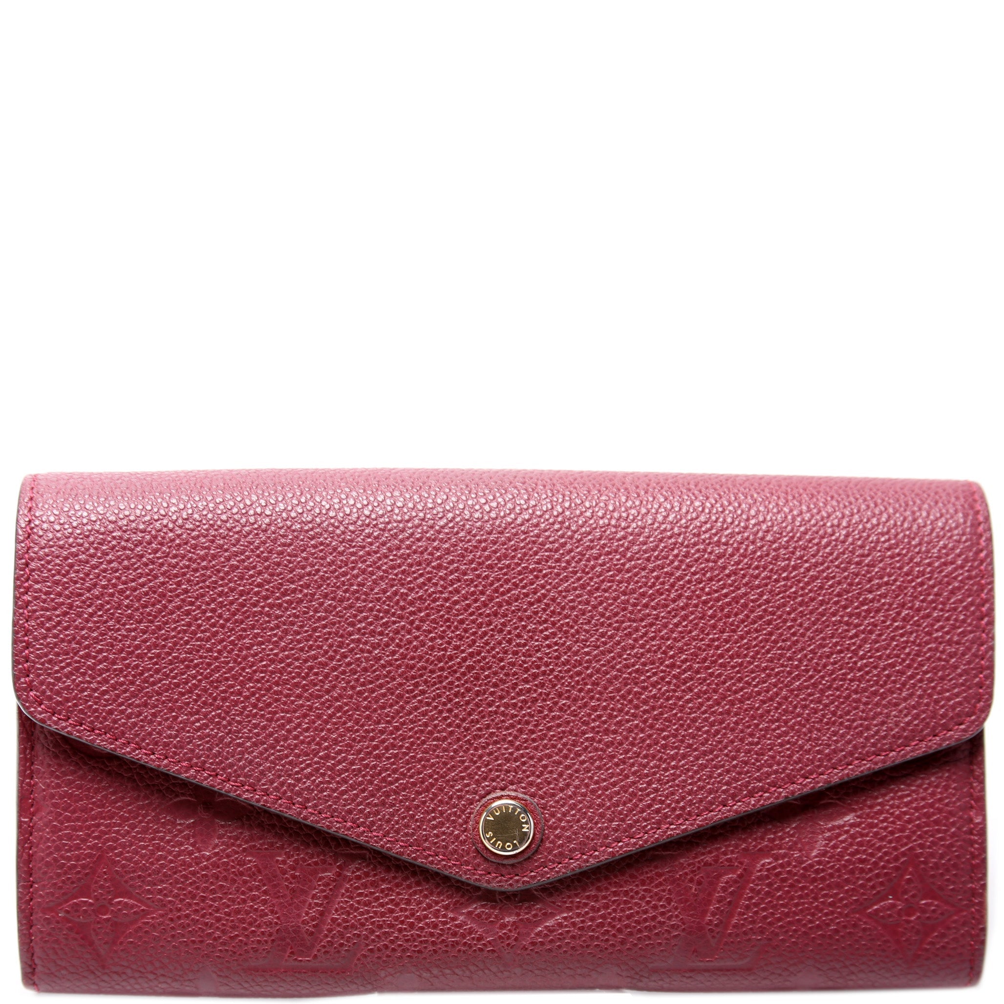 Sarah Wallet Empreinte