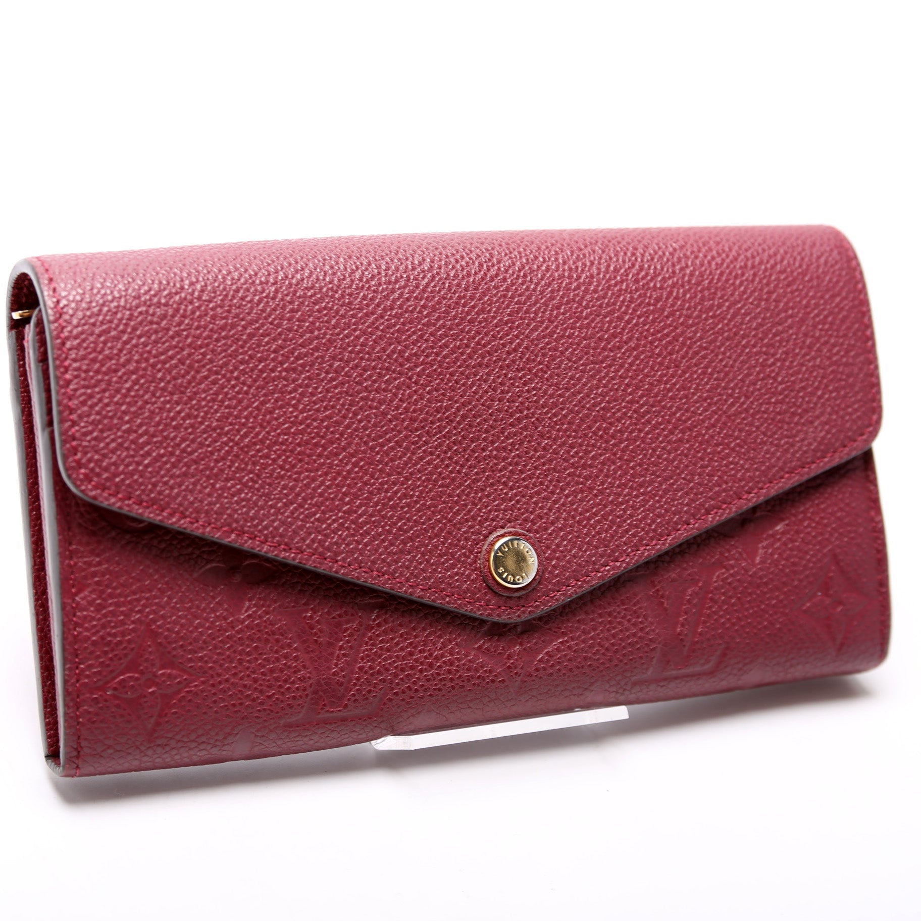 Sarah Wallet Empreinte