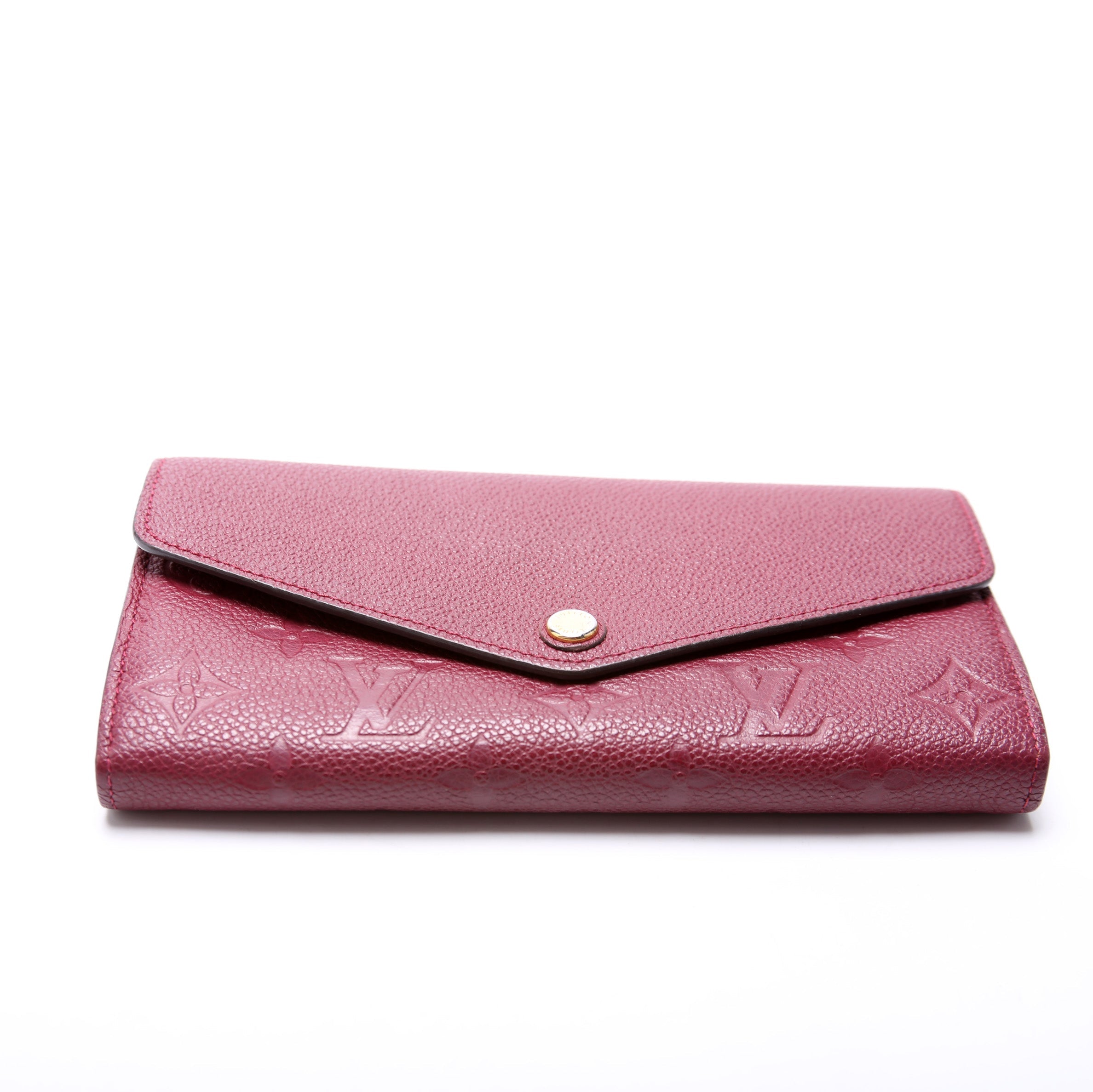 Sarah Wallet Empreinte