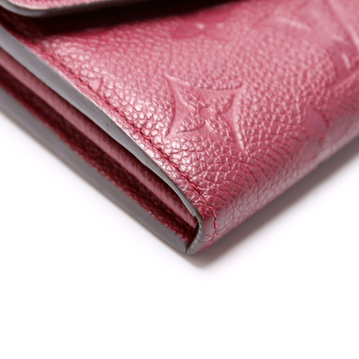 Sarah Wallet Empreinte