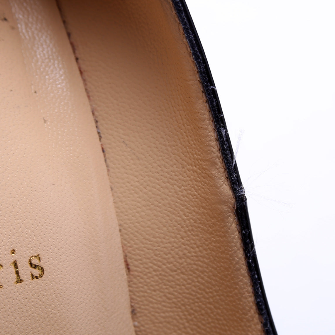 Open Toe Pumps Size 38.5