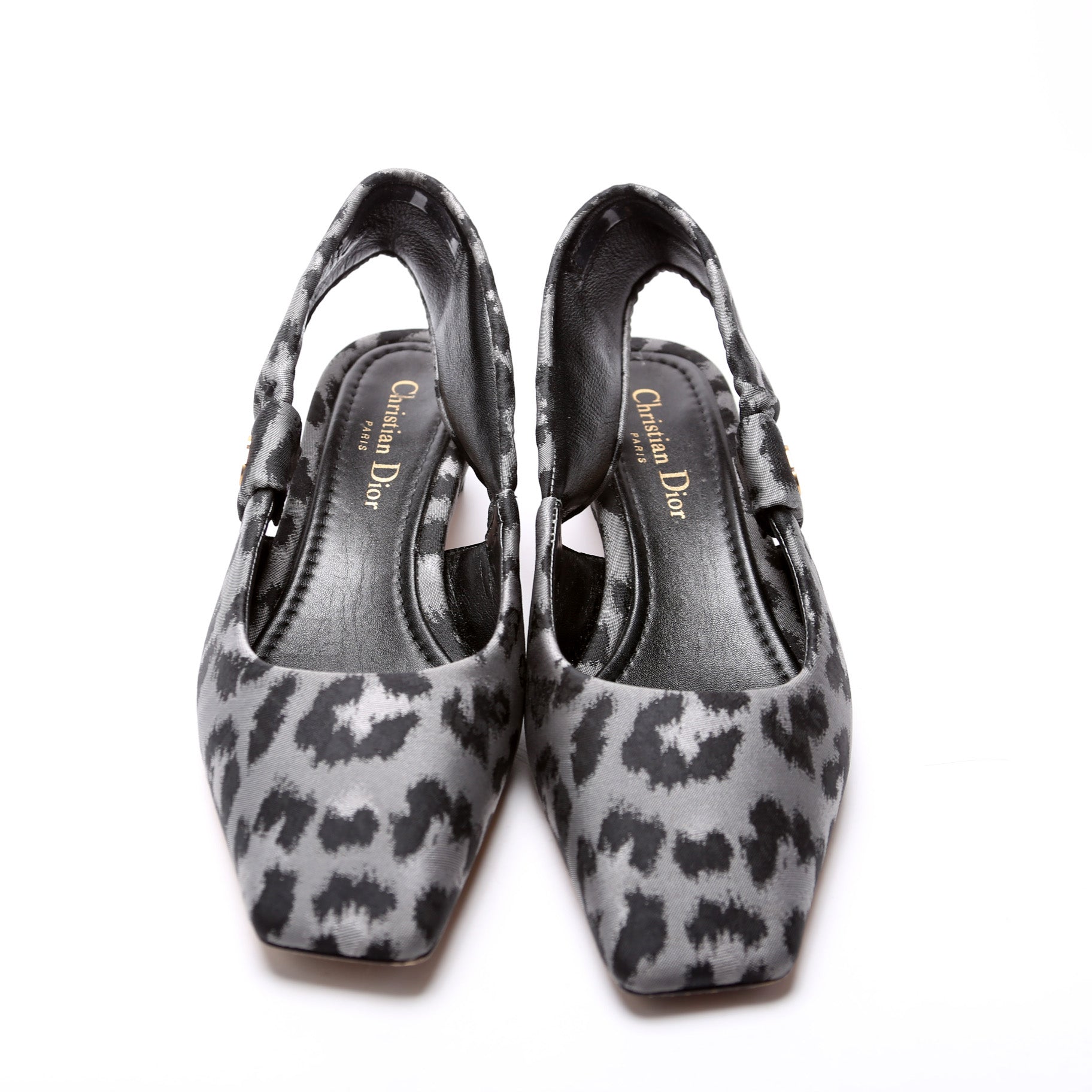 Dior Slingback Pumps Size 37
