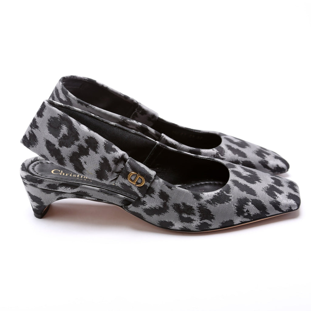Dior Slingback Pumps Size 37