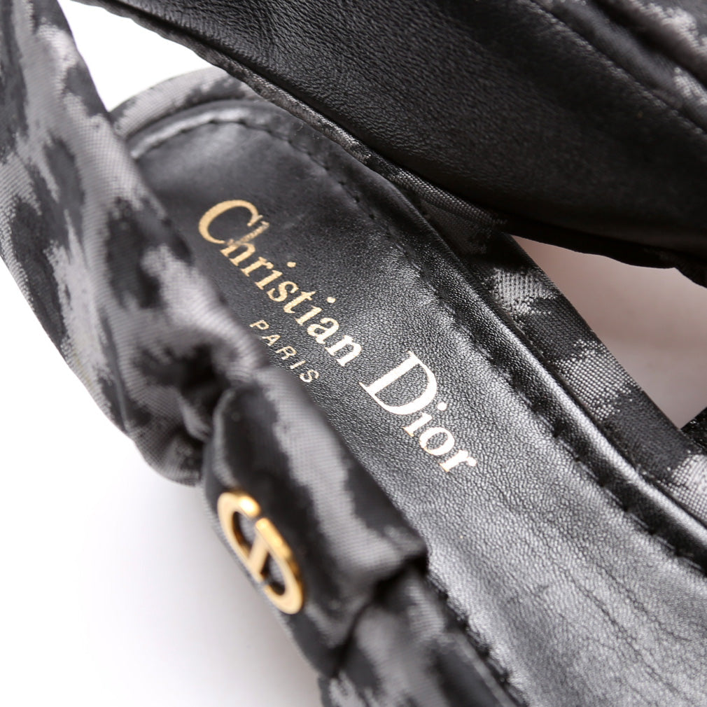 Dior Slingback Pumps Size 37