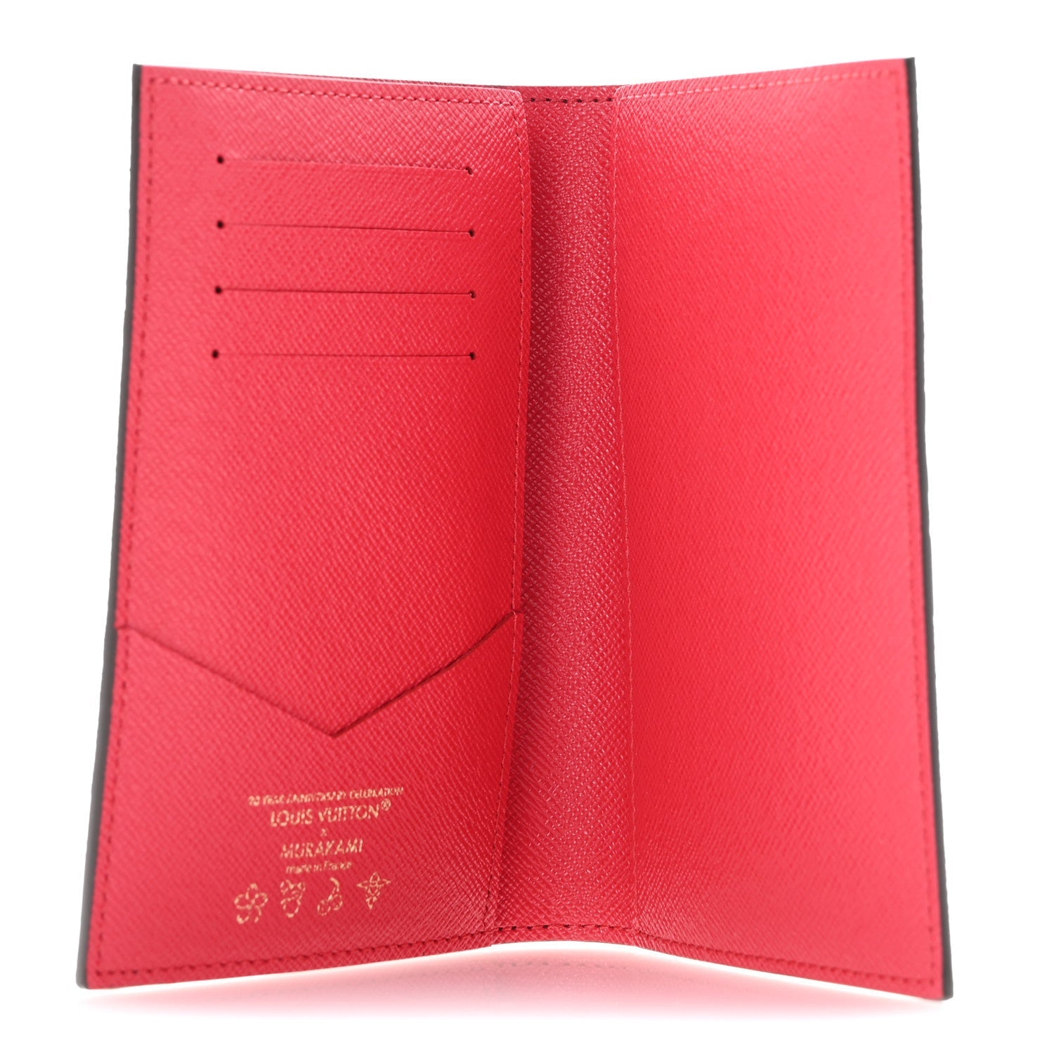 Louis Vuitton LV X TM Monogram Cerises Passport Cover
