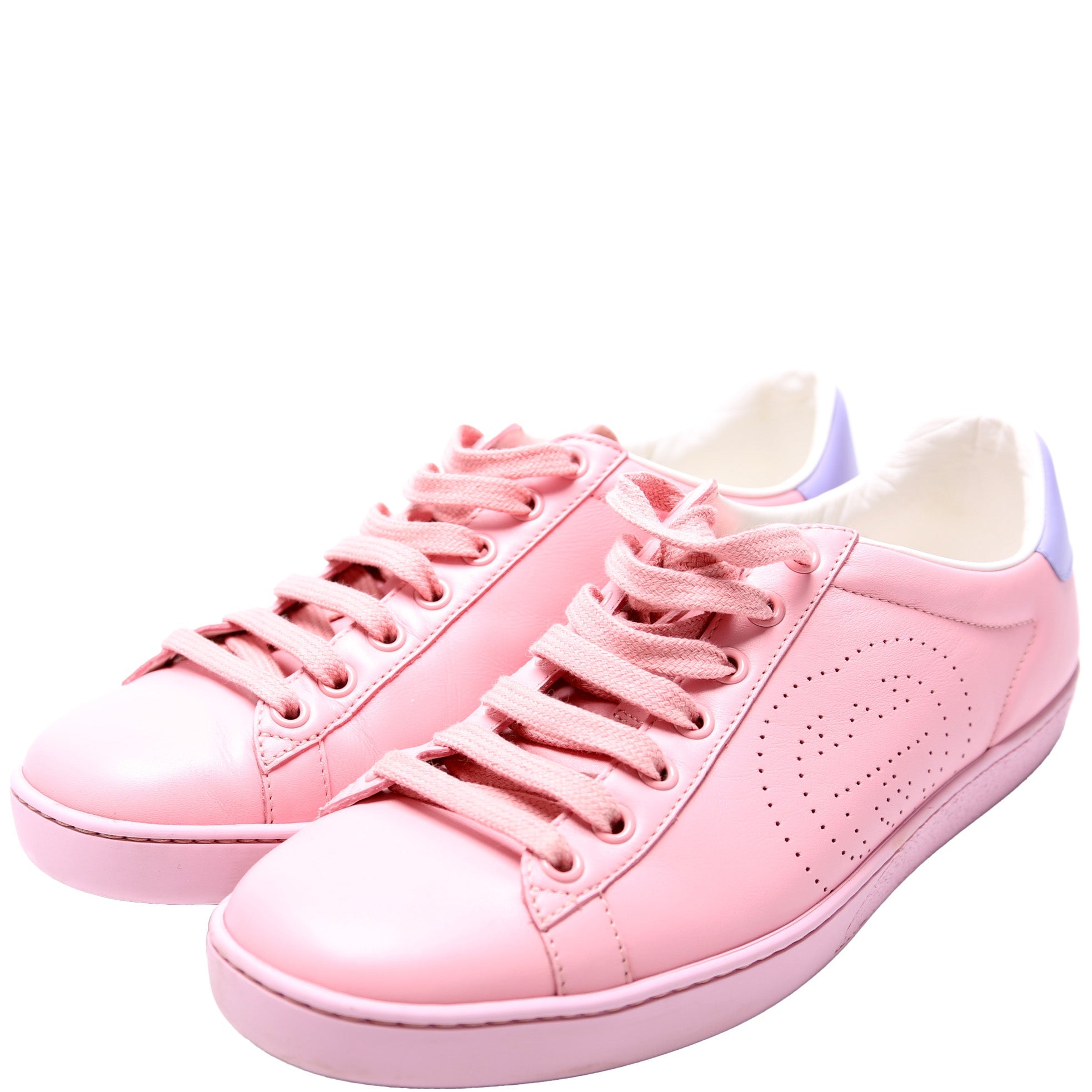 Gucci Ace Leather Sneakers Size 39