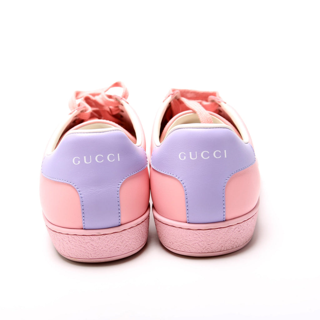 Gucci Ace Leather Sneakers Size 39