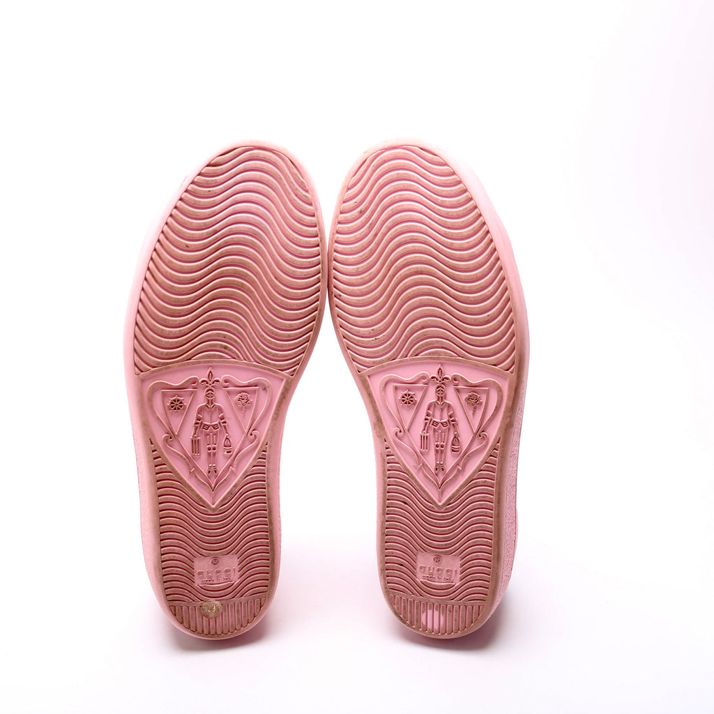 Gucci Ace Leather Sneakers Size 39