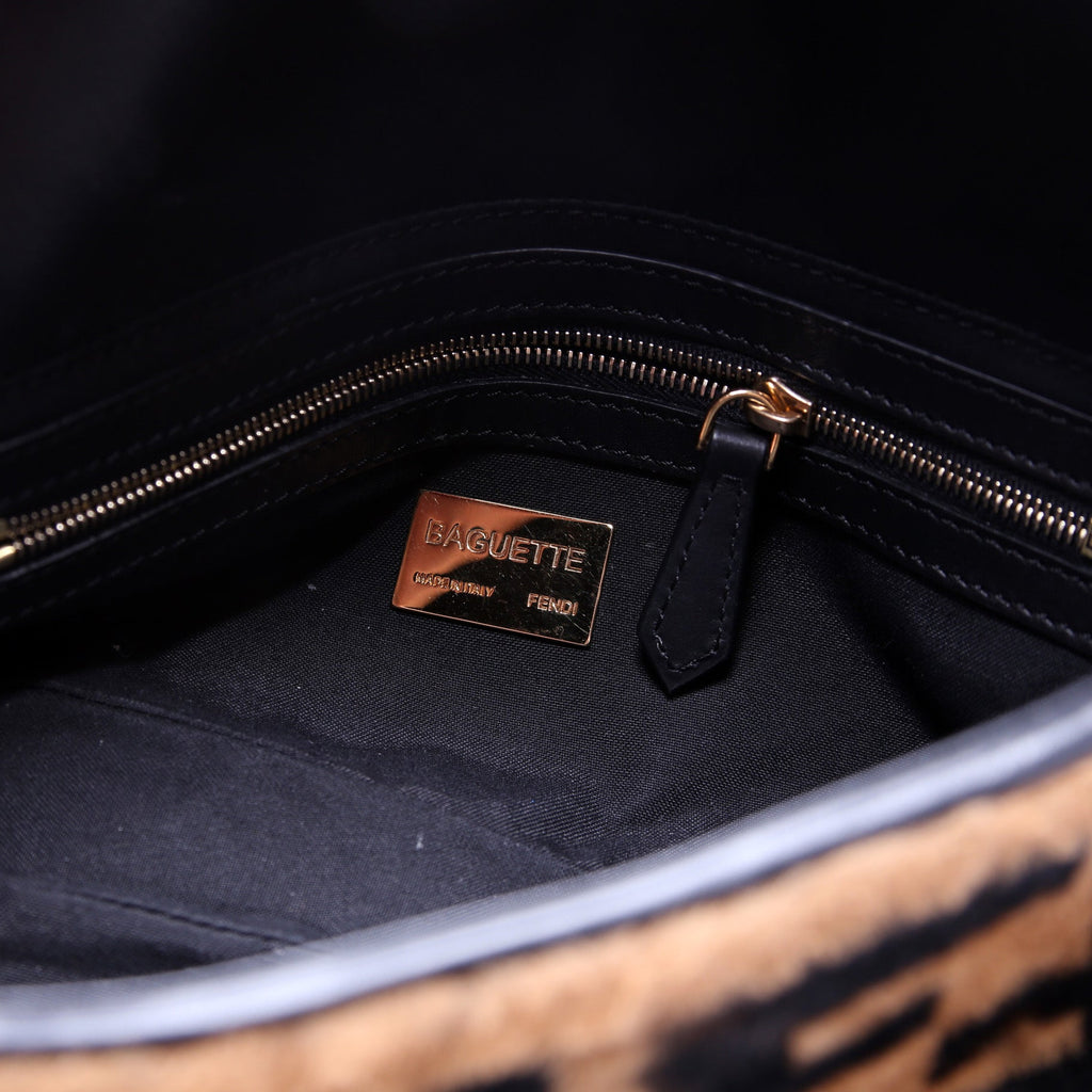 8BR600 Baguette FF Shearling