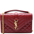 Envelope Small Triquilt 600195 Red