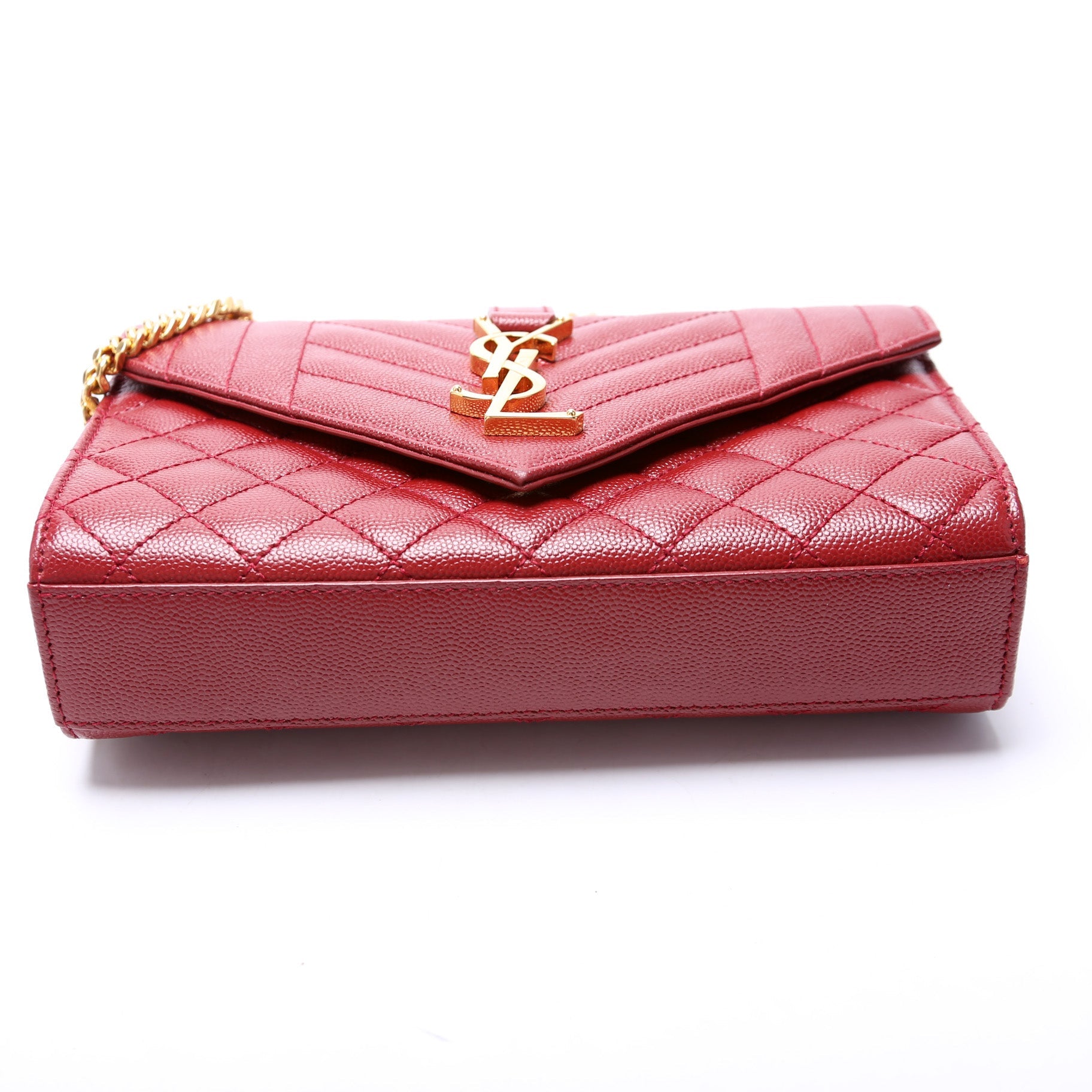 Envelope Small Triquilt 600195 Red