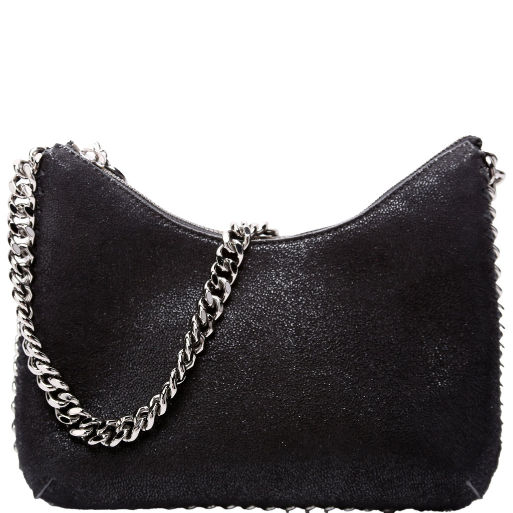 Mini Falabella Zip Shoulder Bag