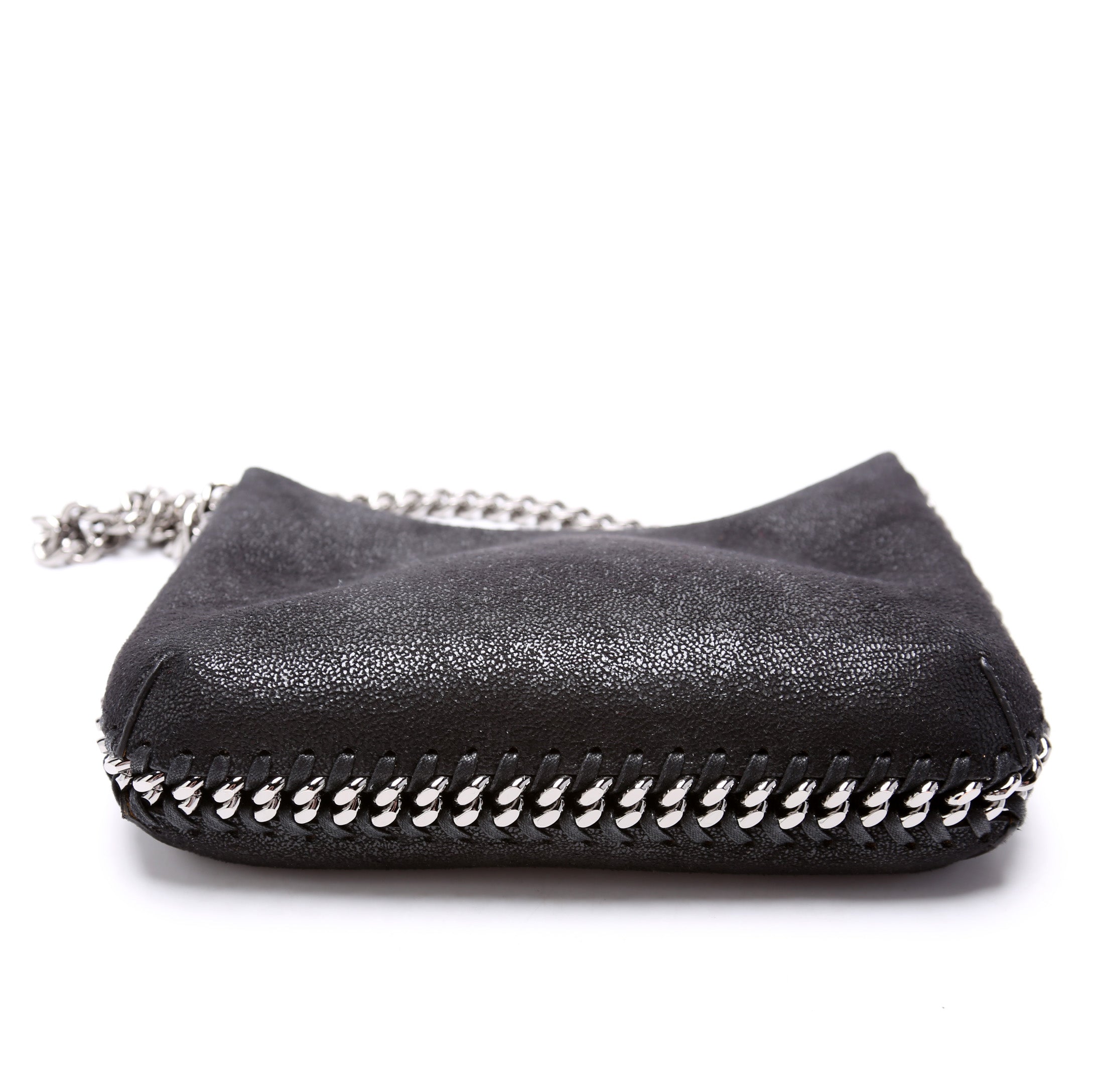 Mini Falabella Zip Shoulder Bag