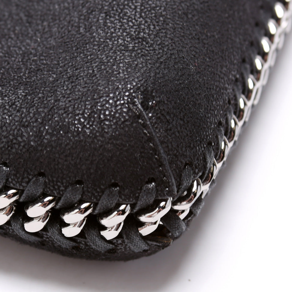 Mini Falabella Zip Shoulder Bag