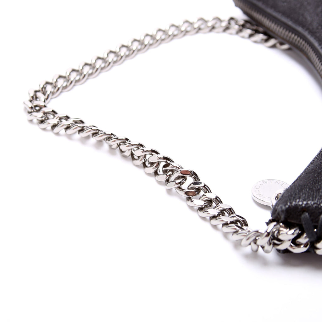 Mini Falabella Zip Shoulder Bag