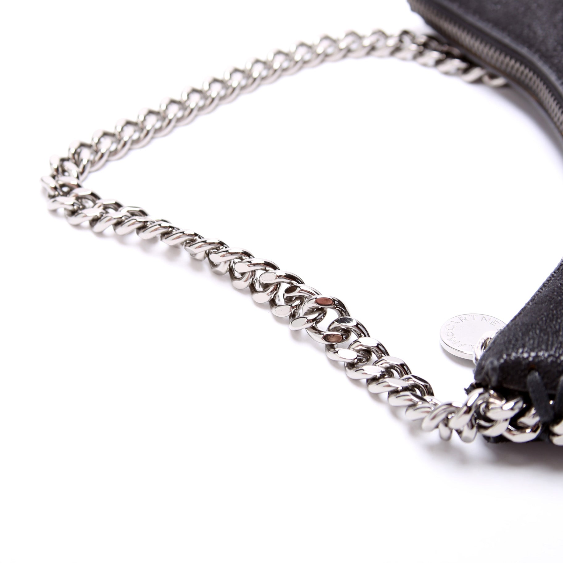 Mini Falabella Zip Shoulder Bag