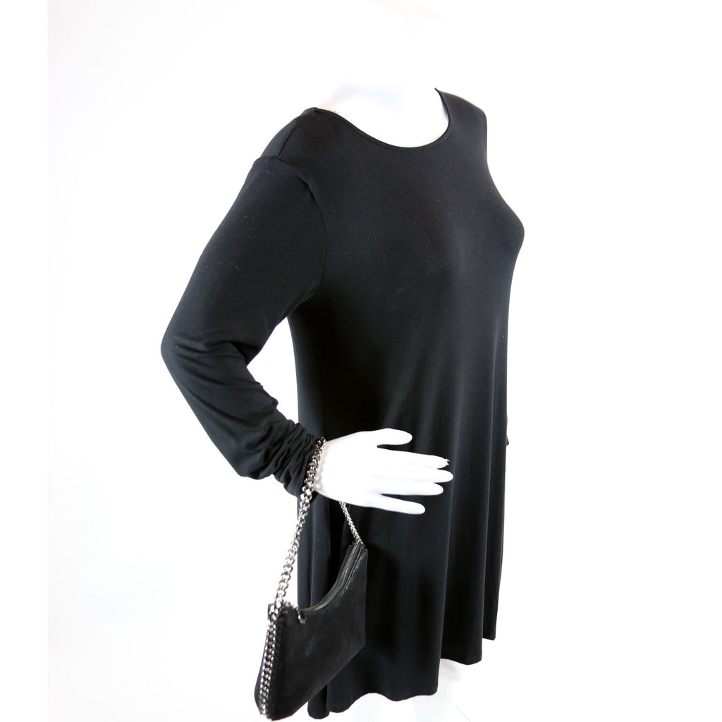 Mini Falabella Zip Shoulder Bag