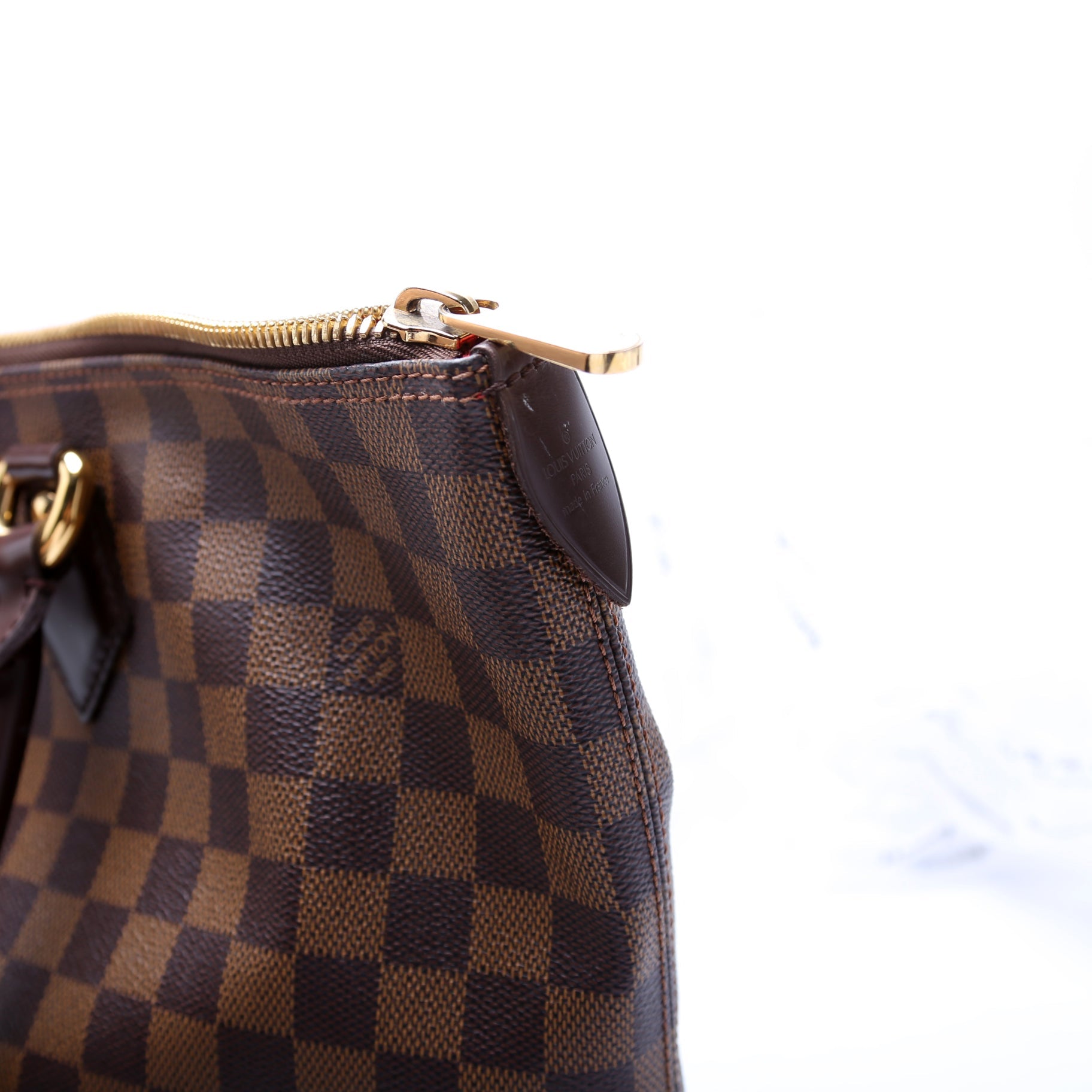 Saleya MM Damier Ebene
