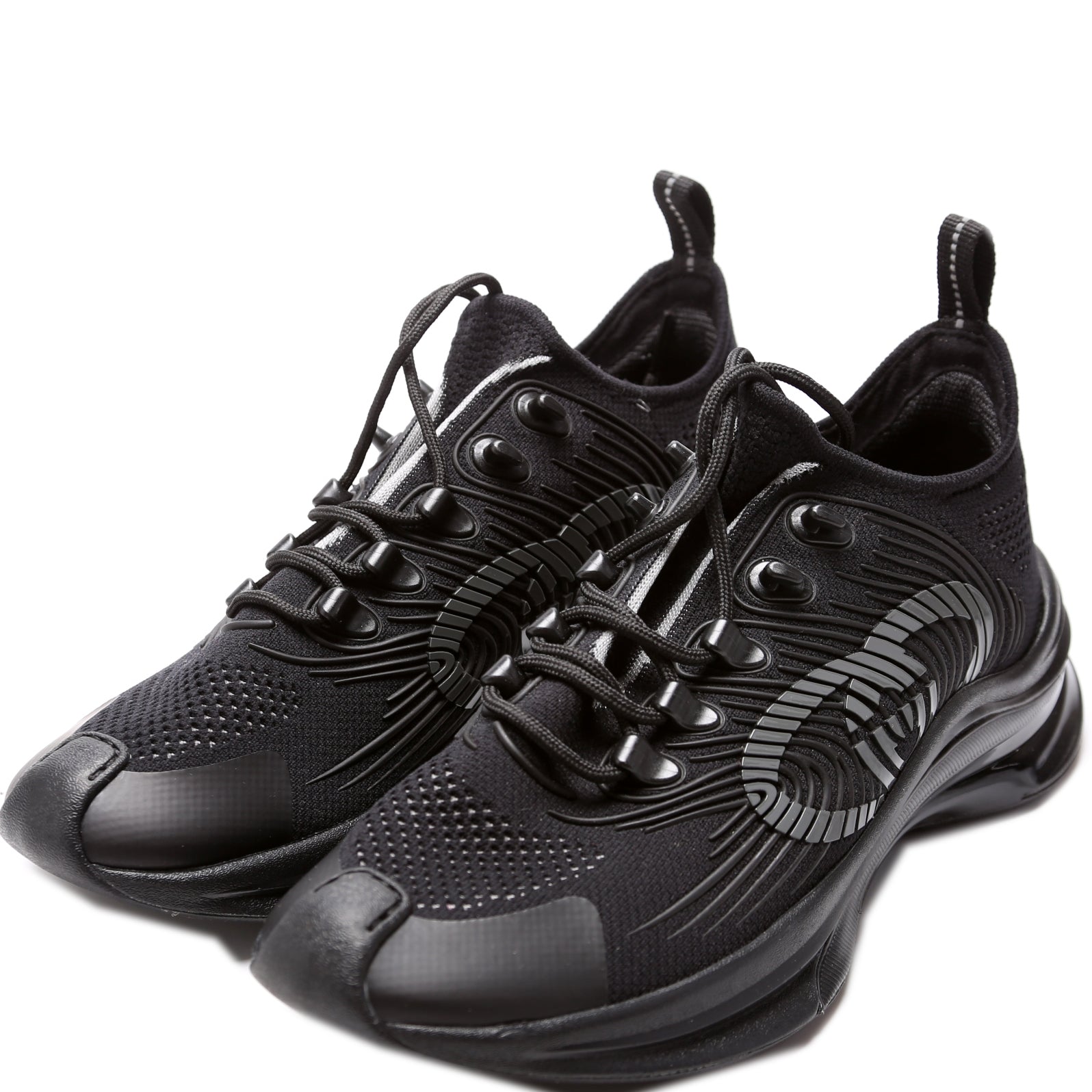 Gucci Runner Sneakers Size 39.5