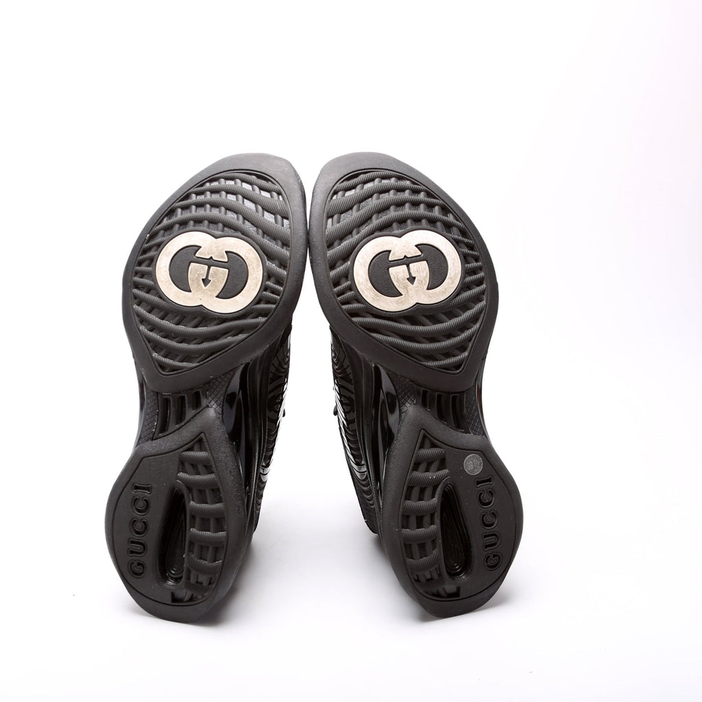 Gucci Runner Sneakers Size 39.5