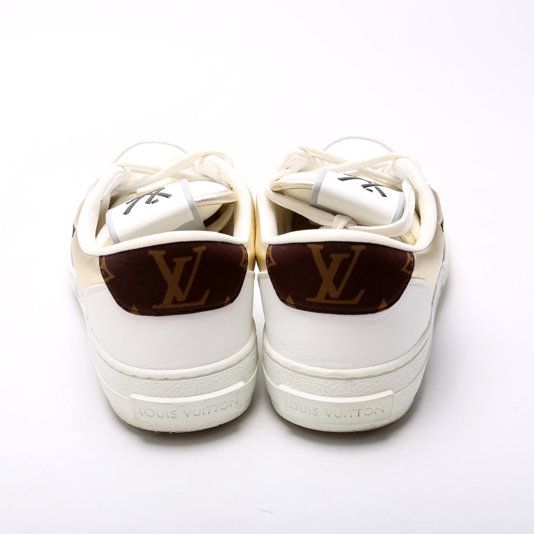 Charlie Logo Sneakers Size 36.5